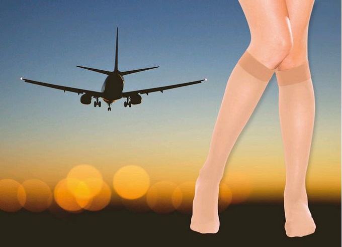Support sokker Flight | Gravid Fly